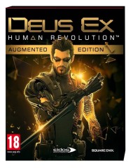 Deus Ex Human Revolution Augmented Edition