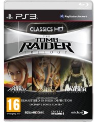 Tomb Raider Trilogy Legend Anniversary