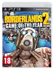 Borderlands 2 Goty