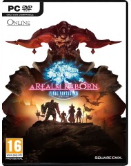 Final Fantasy XIV A Realm Reborn