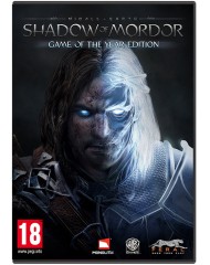 Middle Earth Shadow Of Mordor Goty