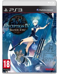 Deception IV Blood Ties