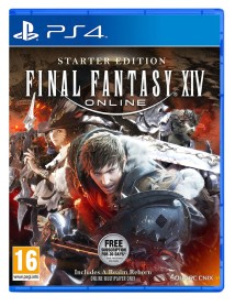 Final Fantasy Xiv Online Starter Edition 