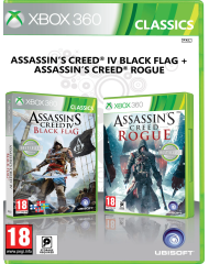 Complation Assassins Creed 4 Black Flag & Assas...