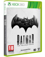 Telltale Batman Game