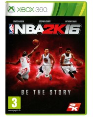 Nba 2k16