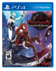 Deception 4 Nightmare Princess