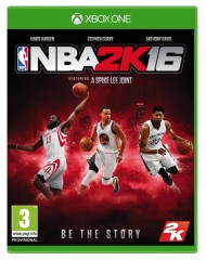 Nba 2k16