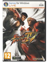 Street Fighter 4
