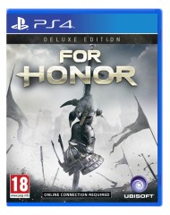 For Honor Deluxe Edition