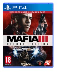 Mafia 3 Deluxe Edition