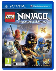 Lego Ninjago Shadow Of Ronin Psv