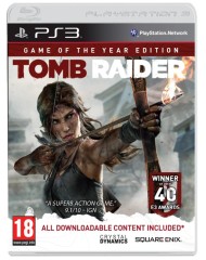 Tomb Raider Goty