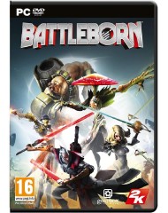 Battleborn