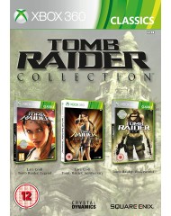 Tomb Raider Trilogy