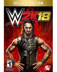 Wwe 2k18 Deluxe Edition