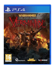 Warhammer End Times Vermintide