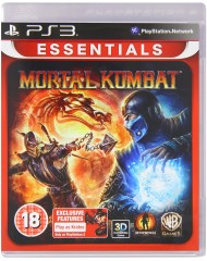 Mortal Kombat Essentials