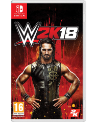 Wwe 2k18