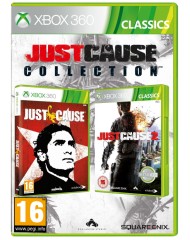 Just Cause Double Pack