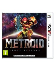 Metroid Samus Returns