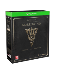 The Elder Scrolls Online Morrowind Collectors Edition