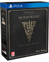 The Elder Scrolls Online Morrowind Collectors Edition