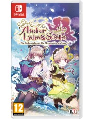 Atelier Lydie Suelle Alchemists And The Myster