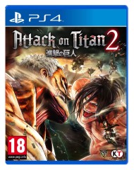 Attack On Titan 2