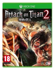 Attack On Titan 2