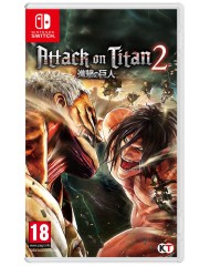 Attack On Titan 2
