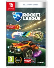 Rocket League Collectors Edition