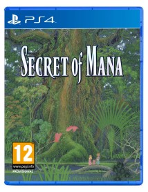 Secret Of Mana 