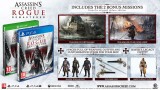 Joc Assassins Creed Rogue Remastered pentru PS4