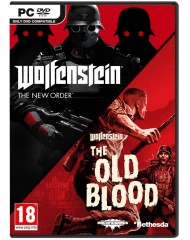 Wolfenstein The New Order Wolfenstein The Old Blood Pack