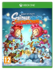 Scribblenauts Showdown