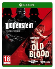 Wolfenstein Double Pack The New Order And The Old Blood
