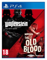 Wolfenstein The New Order Wolfenstein The Old Blood Pack