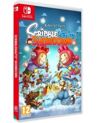 Scribblenauts Showdown