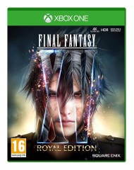 imagineFinal Fantasy XV Royal Edition