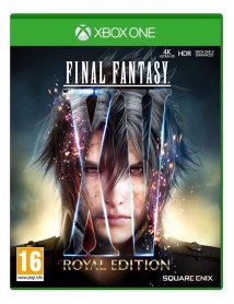 Final Fantasy XV Royal Edition 