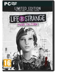 Life Is Strange Before The Storm Limited Edition&nbs