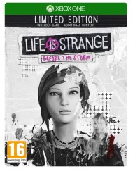 Life Is Strange Before The Storm Limited Edition