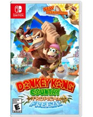 Donkey Kong Country Tropical Freeze