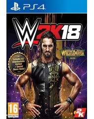 Wwe 2k18 Wrestlemania Edition