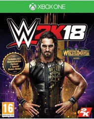 Wwe 2k18 Wrestlemania Edition