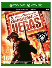 Rainbow Six Vegas  Compatible 