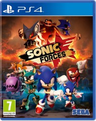 Sonic Forces