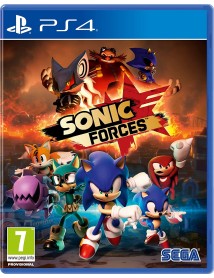 Sonic Forces 