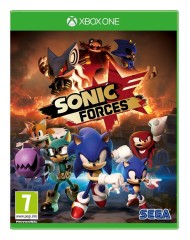 Sonic Forces
